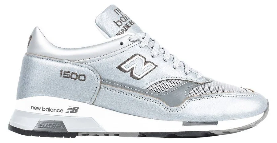 New Balance 1500 'Holiday Pack - Silver' | Men's Size 9