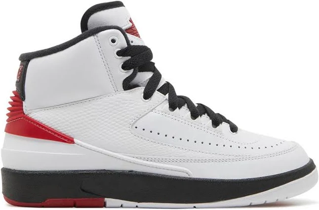 Air Jordan 2 Retro Chicago Womens 2022 DX4400-106 | Size US 10.5