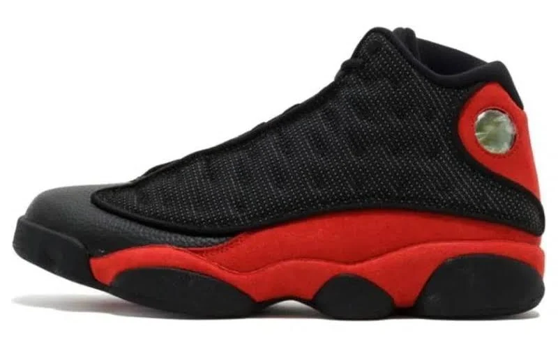 13 Retro 'bred' 2004 In Black