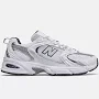 Mr530 White/Natural Indigo