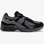 New Balance Mens 2002 Suede and Mesh Low-top Trainers
