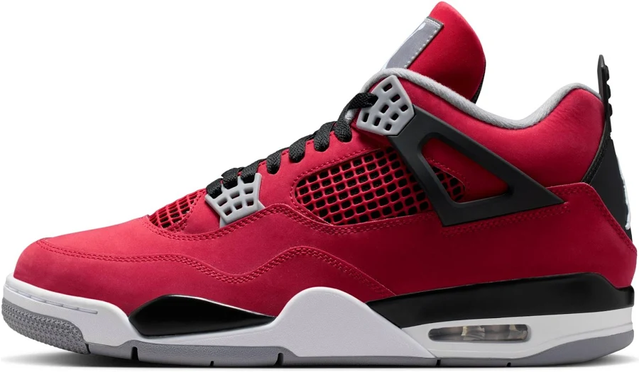 Air Jordan Kids 4 Retro Toro Bravo