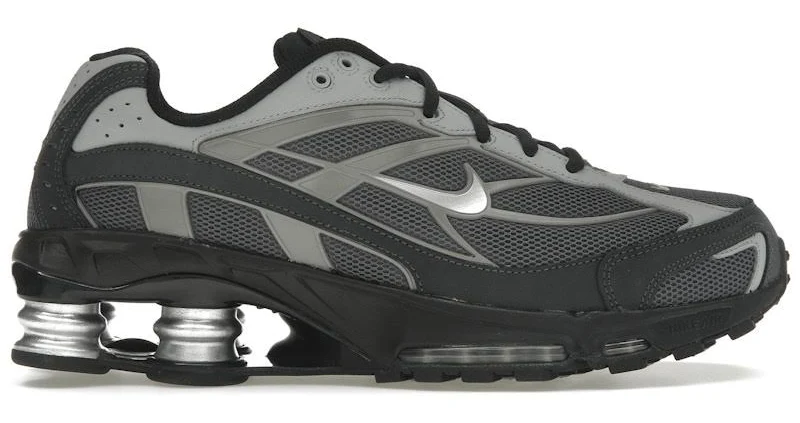 Nike Shox Ride 2 Light Graphite
