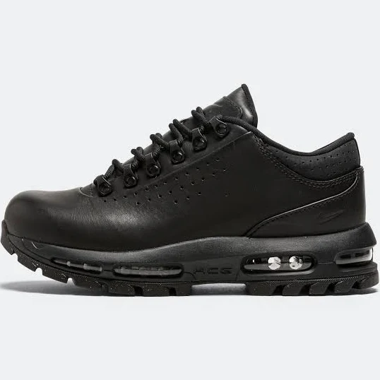 Nike - Air Max Goadome Low SP - Black/Black-Anthracite US7