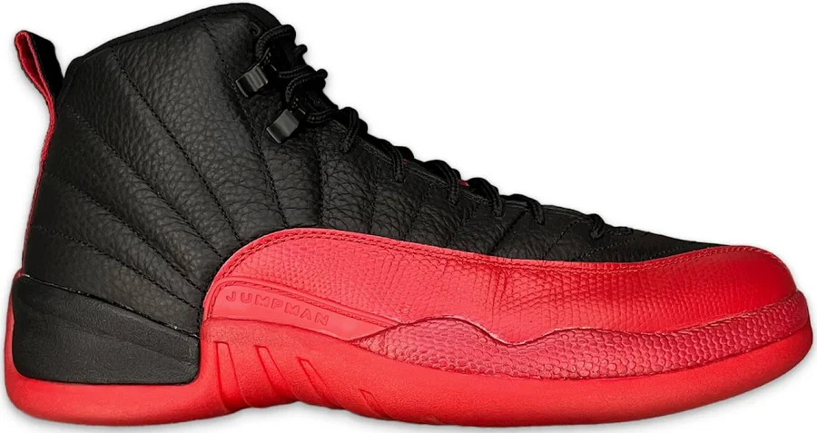 Air Jordan 12 Retro “flu Game 2016”