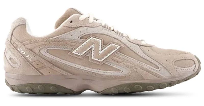 Womens 204l In Mushroom/arid Stone
