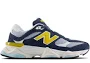 New Balance 9060 'Vintage Indigo Apollo Gold' | Blue | Men's Size 10