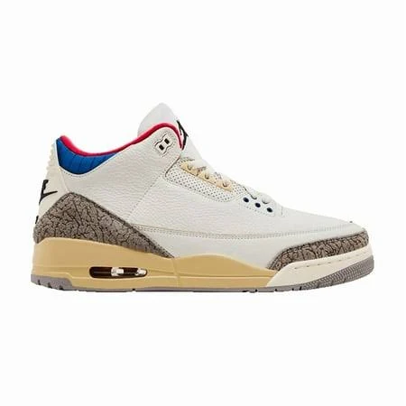 Jordan 3 Retro Seoul 2.0 (White) - Size 7.5, Men's