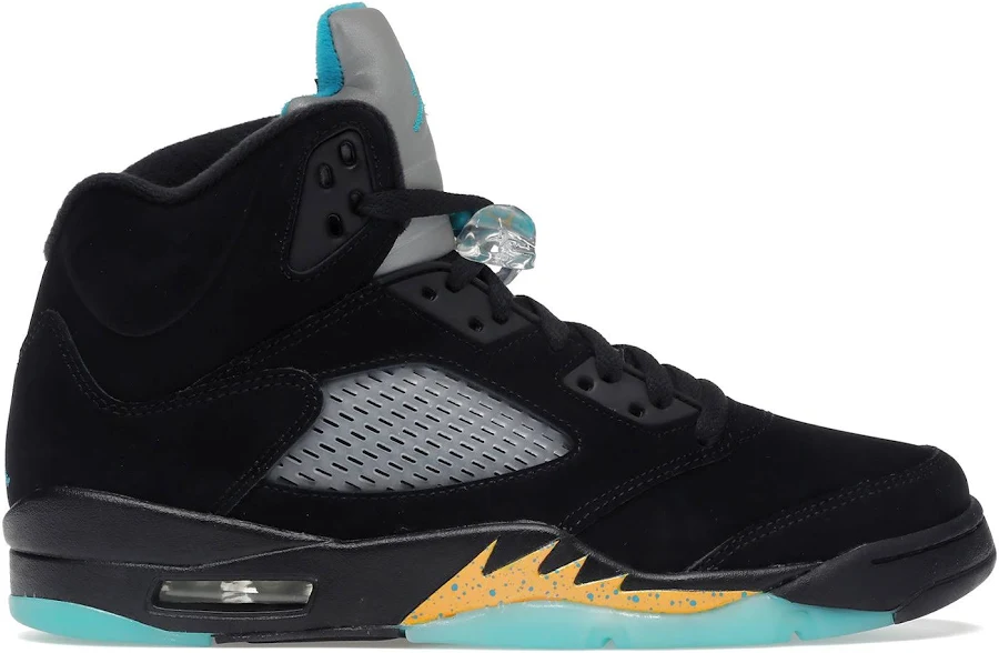 SP7407 Jordan 5 Retro Aqua