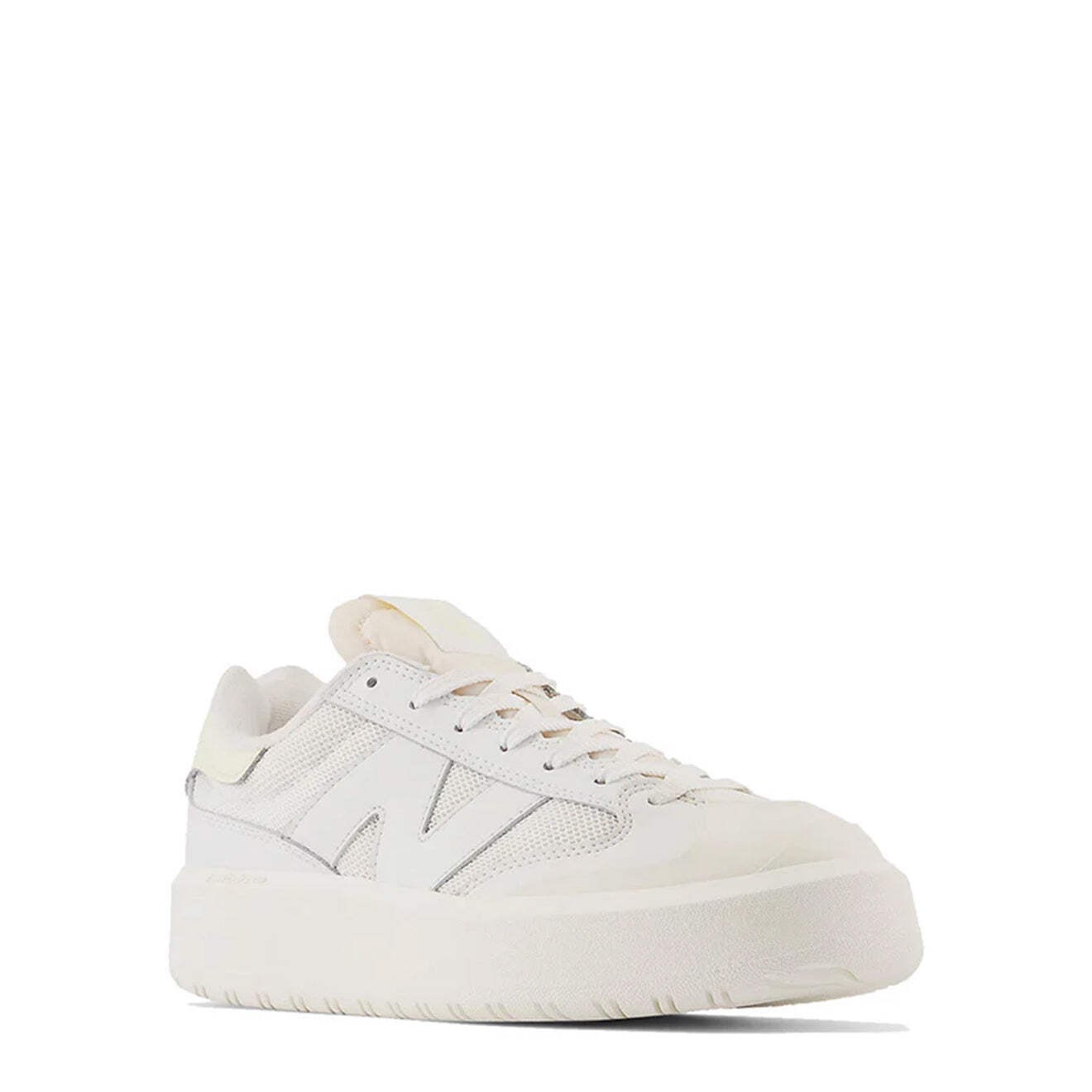 New Balance Womens CT302 Trainers White / Dawn Glow