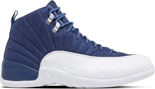 Air Jordan 12 Retro Stone Blue 130690-404 | Size US 10.5