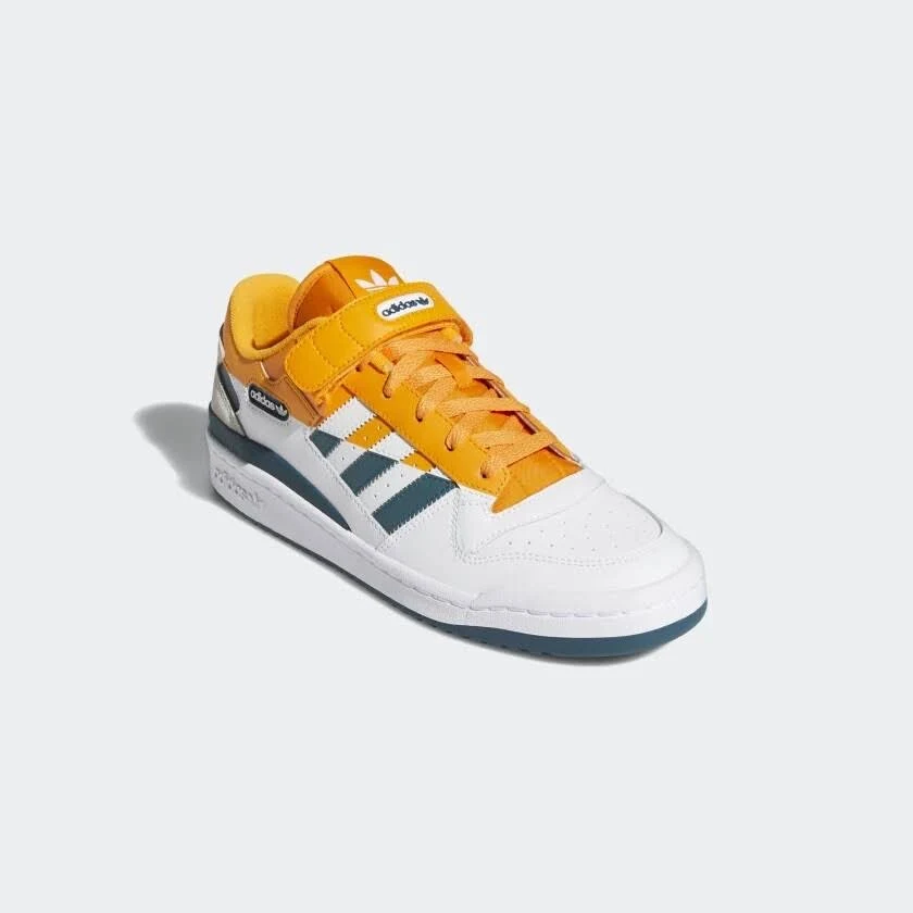 adidas Men's Forum Low Premium Crew Sneakers