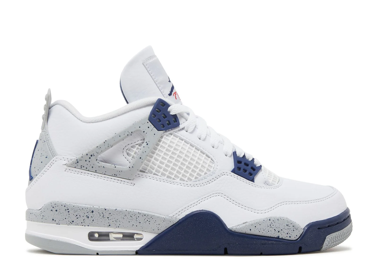 Air Jordan 4 Retro Midnight Navy 2022 - 8.5