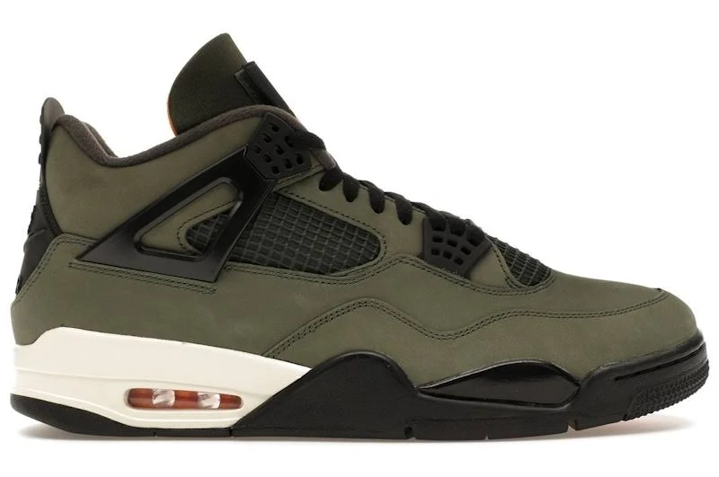 Jordan 4 Retro OG SP Undefeated