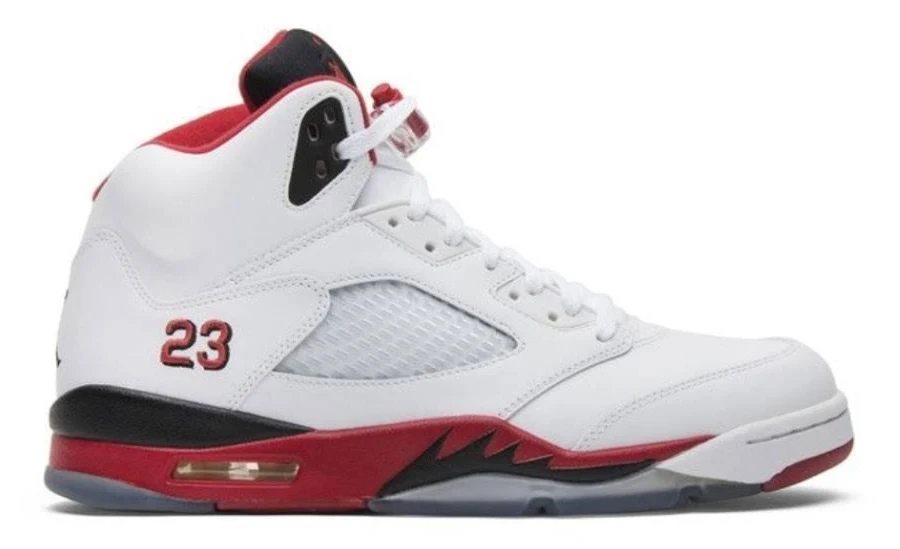 Jordan Air Jordan 5 Retro Fire Red