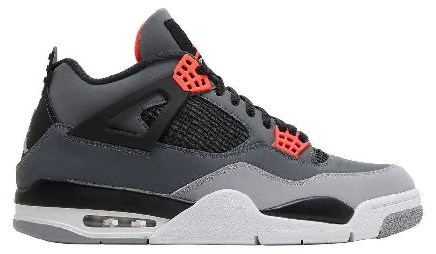 Air Jordan 4 Retro Infrared