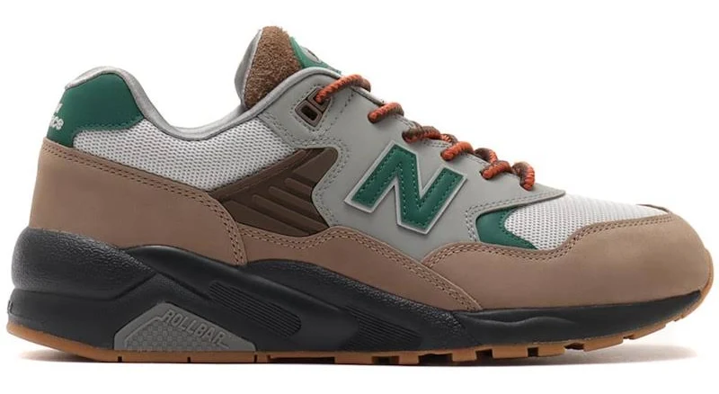Men's New Balance atmos x 580 'Wood Escape
