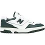 New Balance 550 'White Dark Green' | Men's Size 10