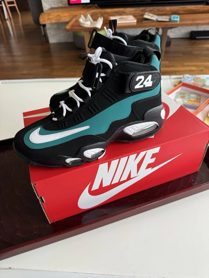 Nike Air Griffey Max 1 (2011)