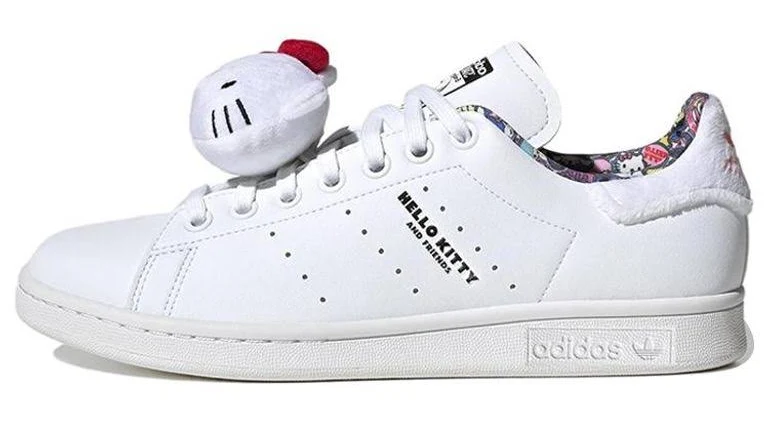 Women's Hello Kitty x adidas Stan Smith