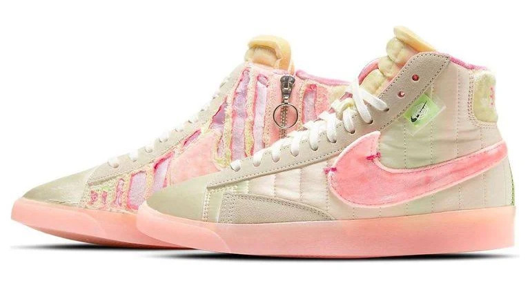 Nike Blazer Mid Rebel Spring Festival Women