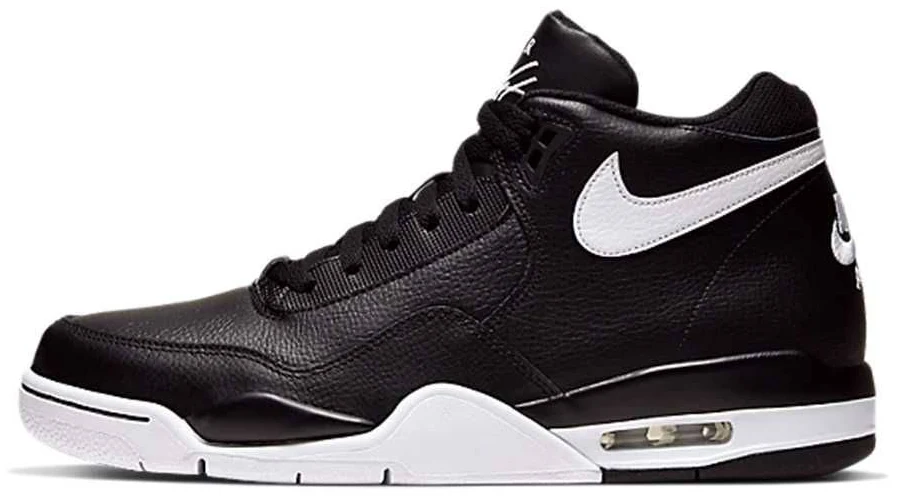Nike Flight Legacy "Black/White"