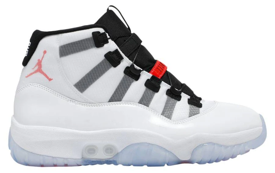 Air Jordan 11 Adapt White