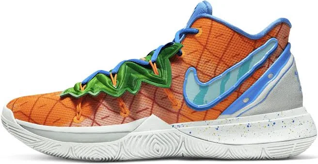 Kyrie 5 Spongebob Pineapple House Nike