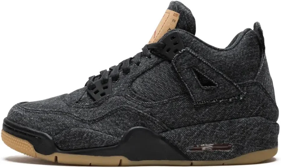 Air Jordan 4 RTR Levis NRG GS "Levi's" AQ9103 001