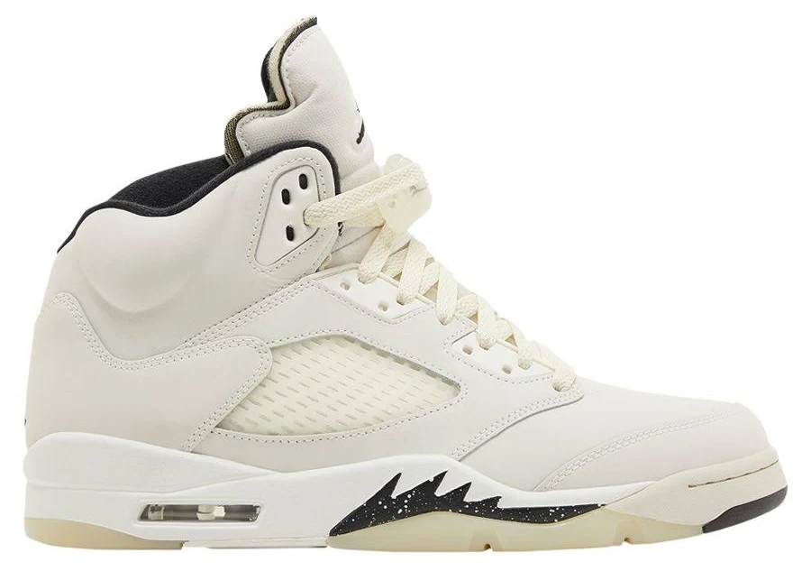 Men's Air Jordan 5 Retro SE Sail