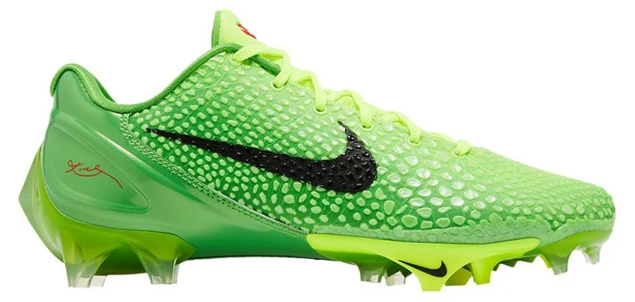 Nike Vapor Edge Kobe 6 SE 'Grinch' | Green | Men's Size 13.5