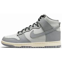 Nike Women's Grey (Wmns) Dunk High 'Aged '