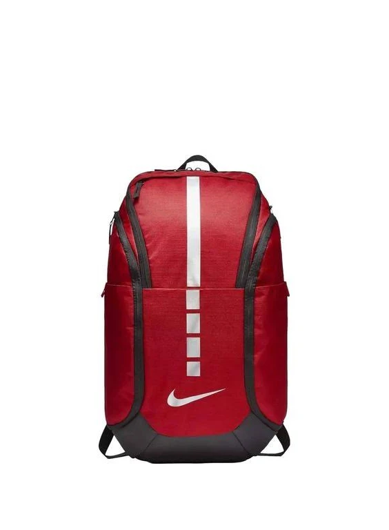 Nike Men's Hoops Elite Pro Backpack - Red - Backpacks
