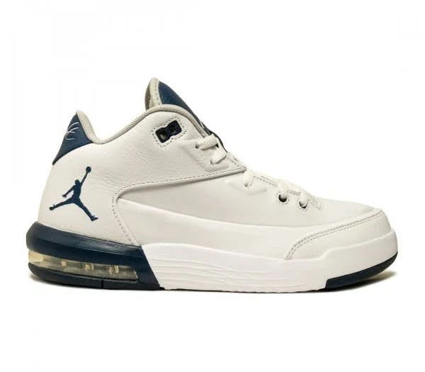 Jordan Men Flight Origin 3 (white / midnight navy-neutral grey)