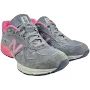 New Balance Womens 990v4 Grey Sneakers - Women | Color: Grey | Size: 10.5