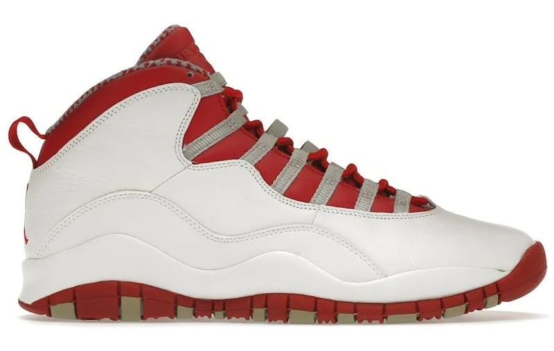 Air Jordan 10 Retro Steel (2005)