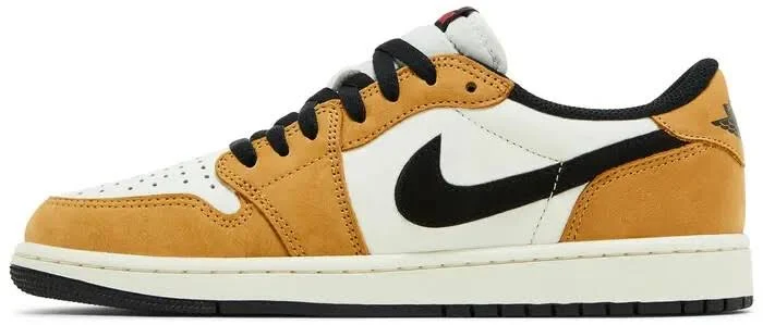 Nike Air Jordan 1 Low Og 'rookie Of The Year' Cz0790-107 Men's Size