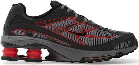 Nike - Shox Ride 2 sneakers - men - Mesh/Fabric/Rubber - 8.5 - Black