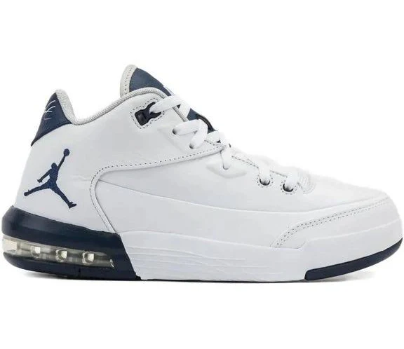 Nike Men's Flight Origin 3 Sneakers - White - Low-top sneakers - 13