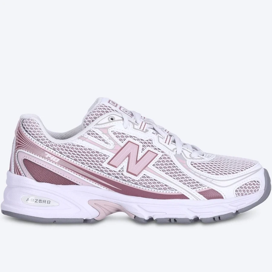 NEW BALANCE - 740 sneakers, 5 PINK