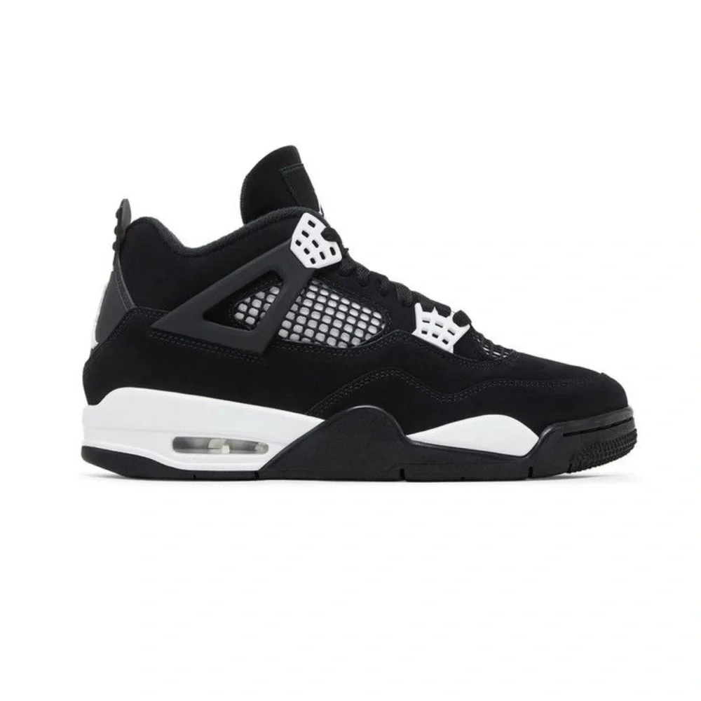 jordan 4 white thunder 4s