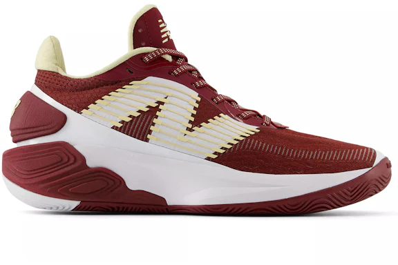 New Balance TWO WXY v5Mercury Red White Gold