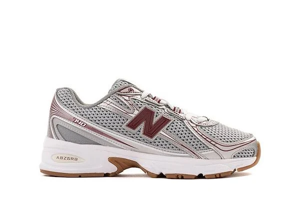 New Balance Kids' 740 Lace Wide