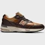 New Balance Made in UK M991v1 - Chocolate Plum / Caramel Cafe / Tan