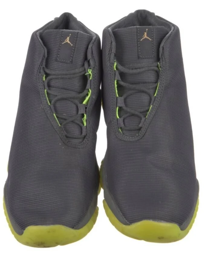 Rare Air Jordan, Future Dark Grey, Size Mens 9,