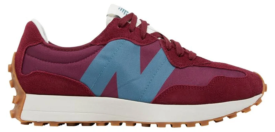 New Balance 327 Men Sneakers - Red