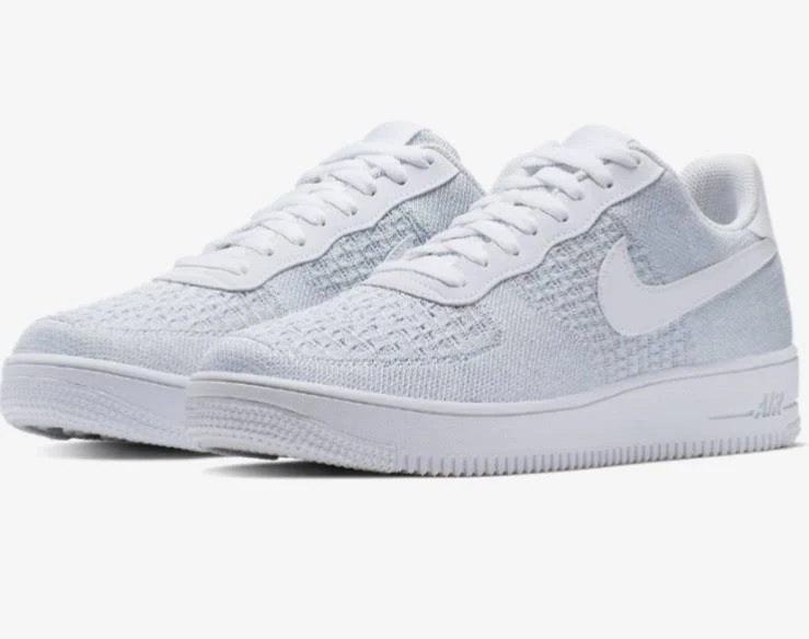 Nike Air Force 1 Flyknit 2.0 Men Shoes 7.5
