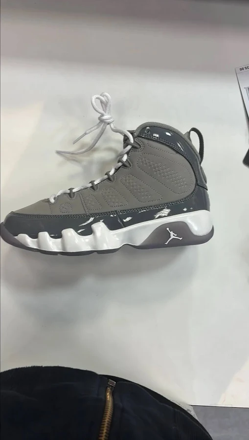 Jordan 9s cool grey1