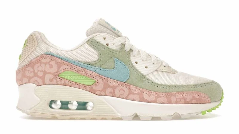 Nike Air Max 90 Easter Leopard (Women's)