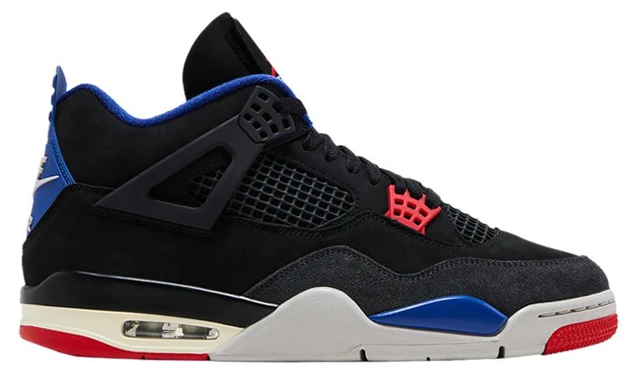Air Jordan 4 Retro 'Rare Air - Gold Lettering' | Black | Men's Size 12.5